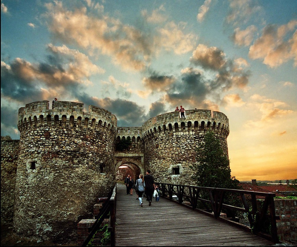 Belgrade Fortress