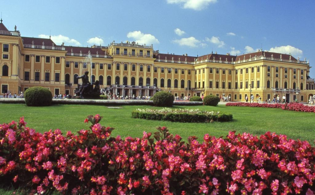 Schonbrunn Palace