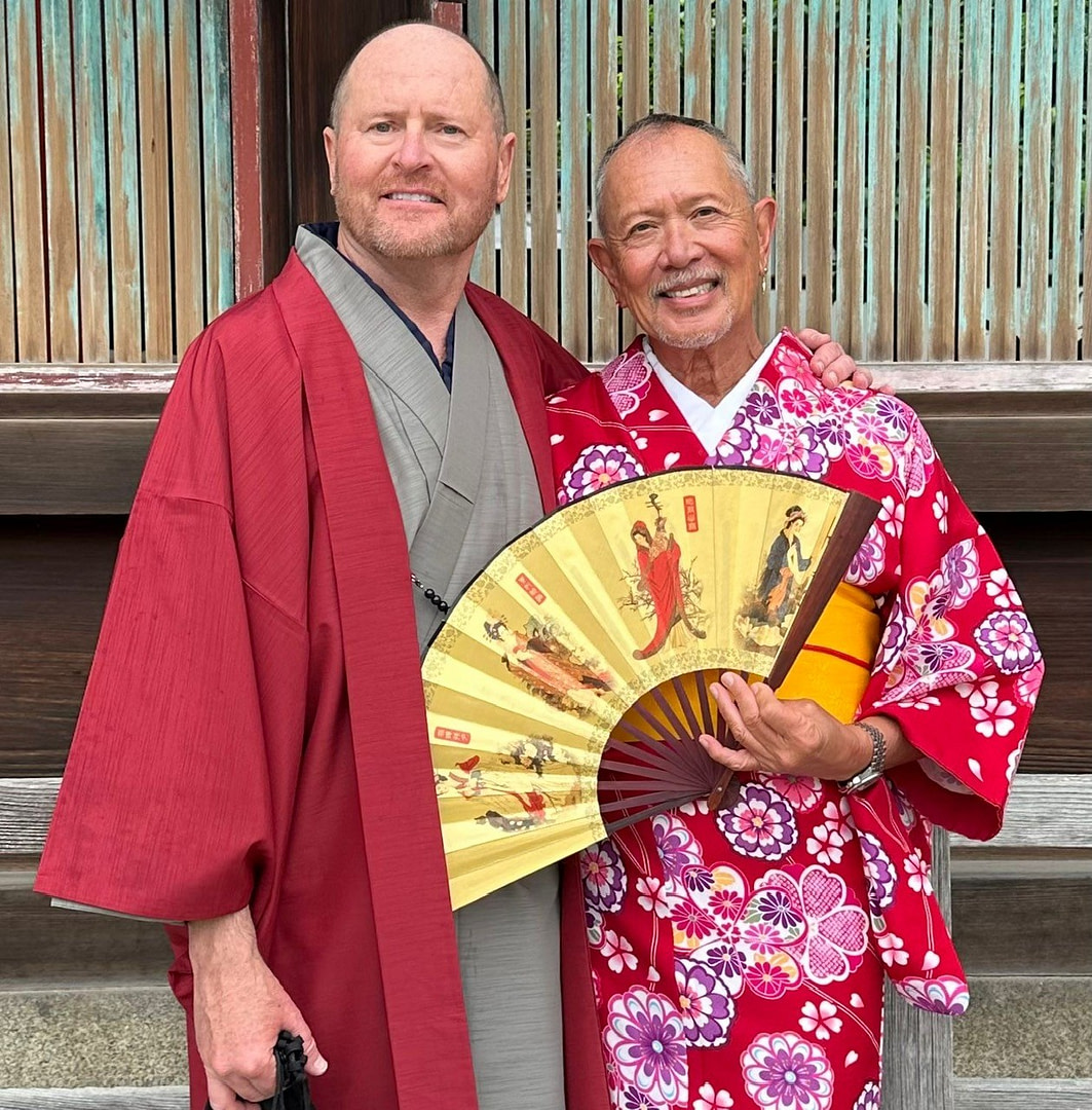 Japan Guests