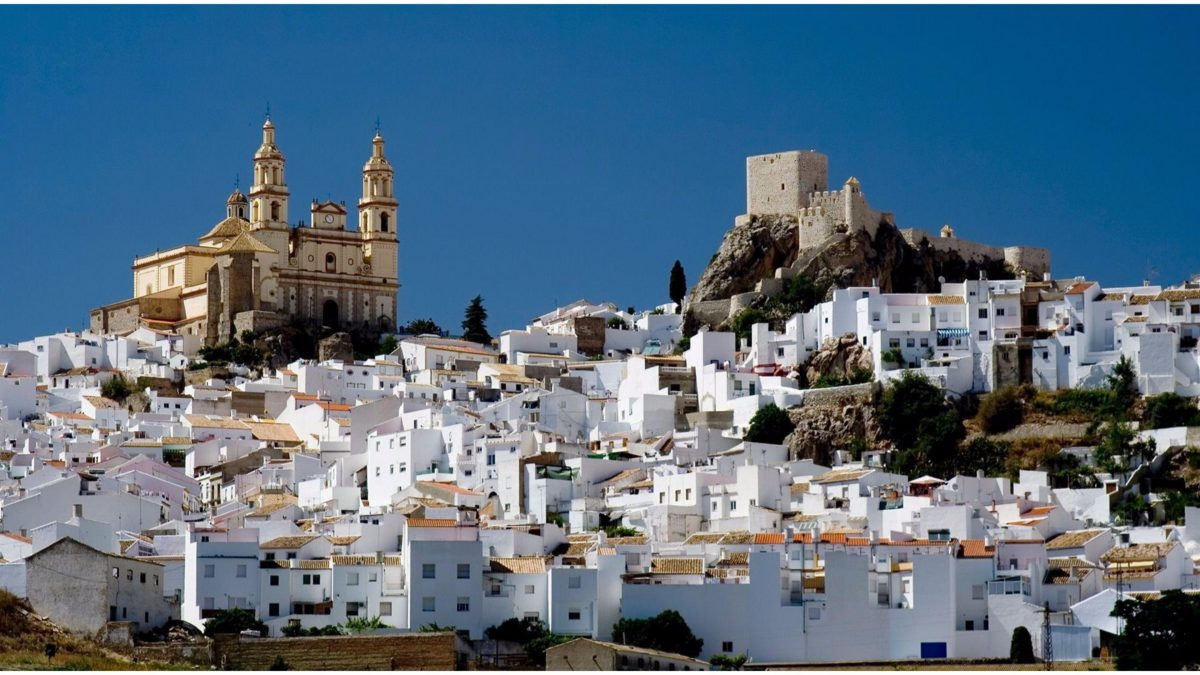 Caves Andalucia Spain