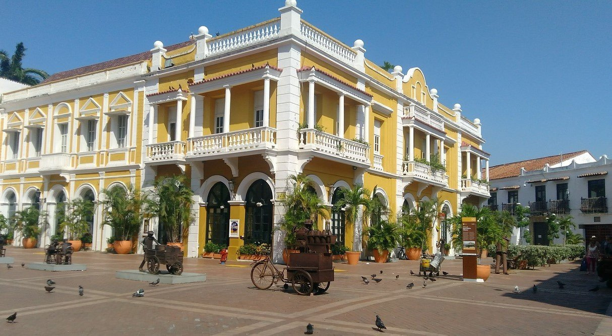cartagena-caribbean