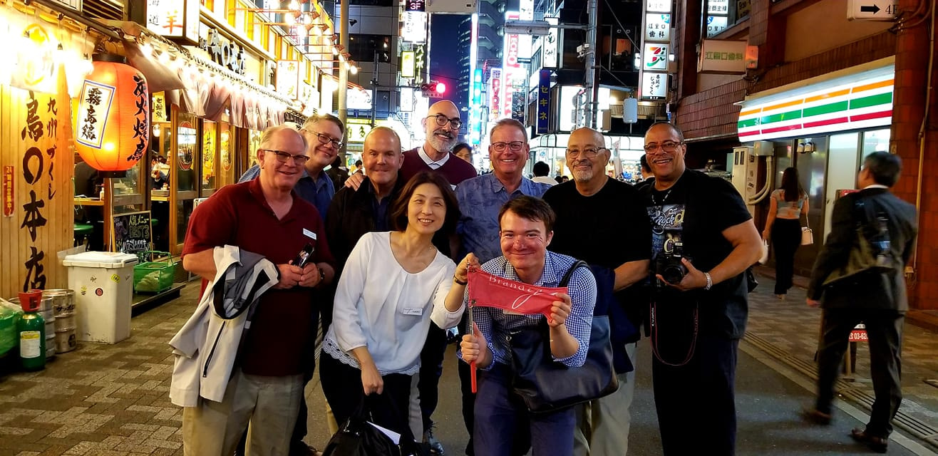 35 Japan Guest Tokyo Night Guide