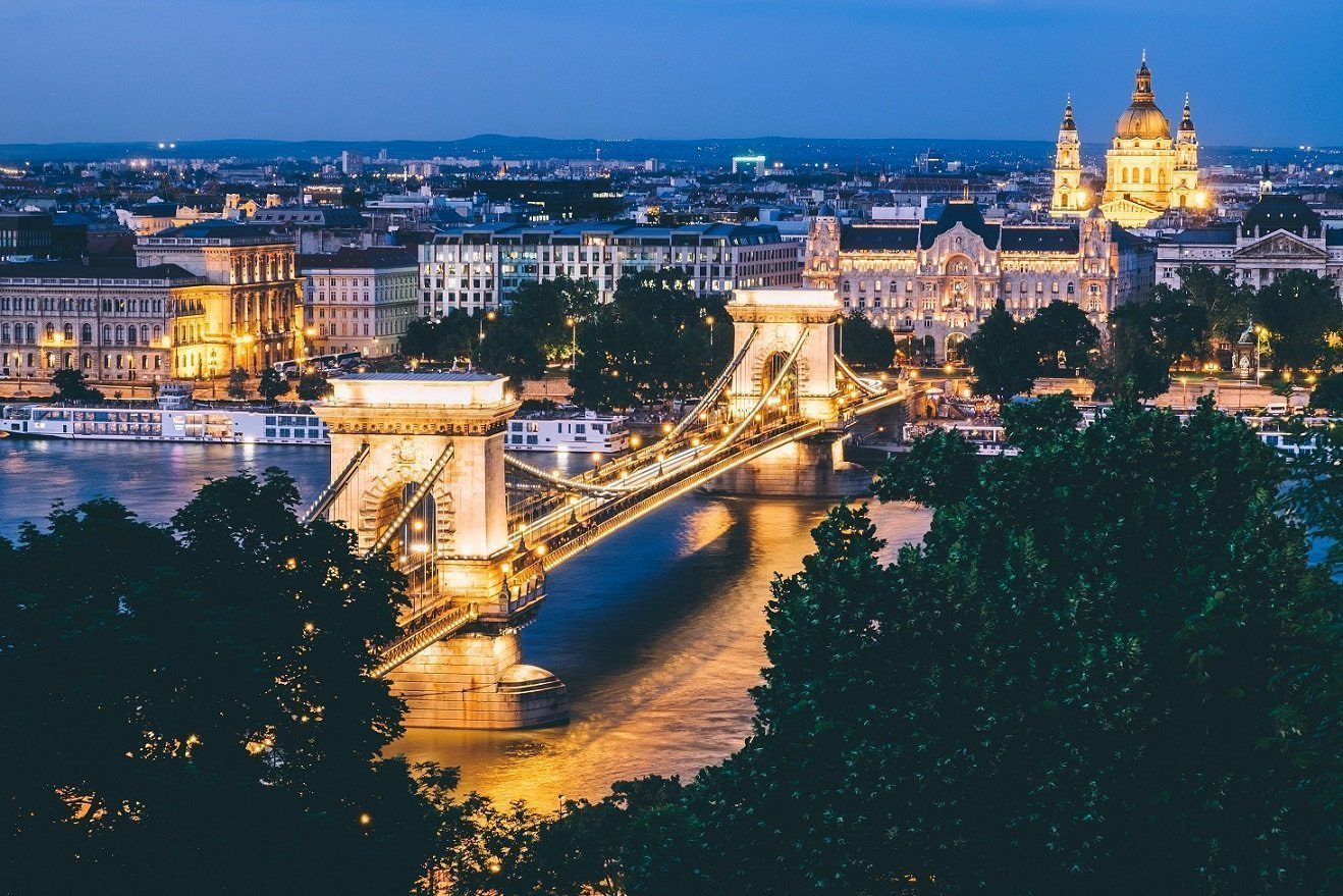 Budapest 1
