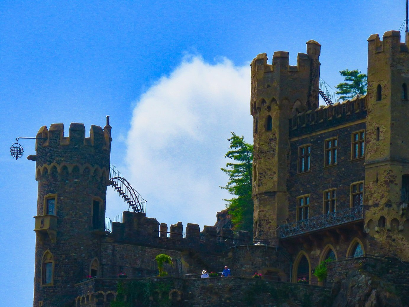 Rhine Castle 3