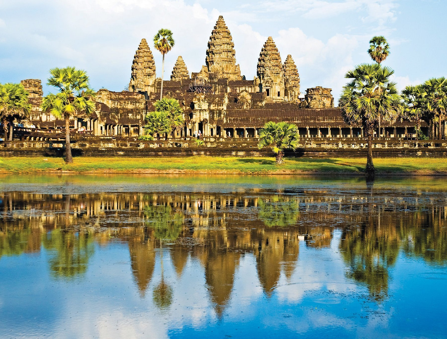 Vietnam & Cambodia (9) Angkor Wat
