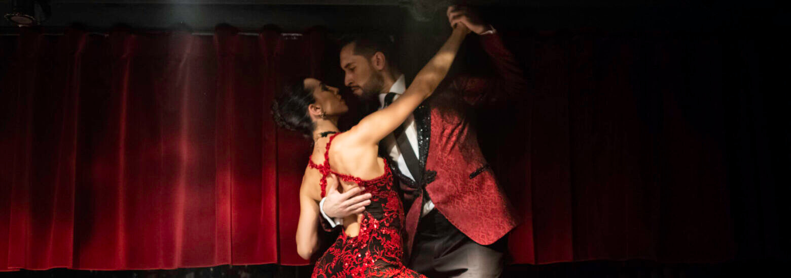 Argentina_Buenos Aires_Tango Scene 2
