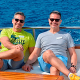 Sailing With Brand G