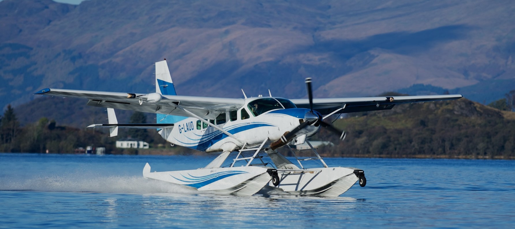 Seaplane