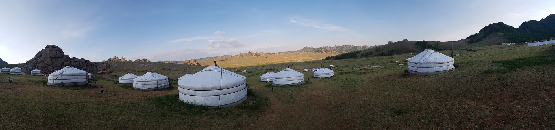 Mongolia urts