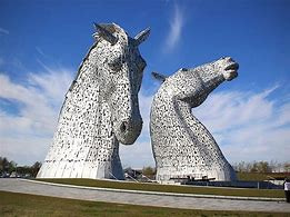kelpies