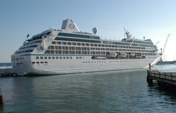 Our Cruise Ship, 2006