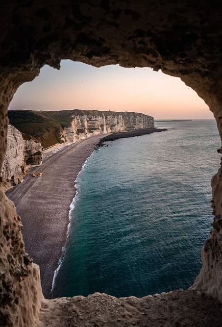 Beaches of Normandy France
