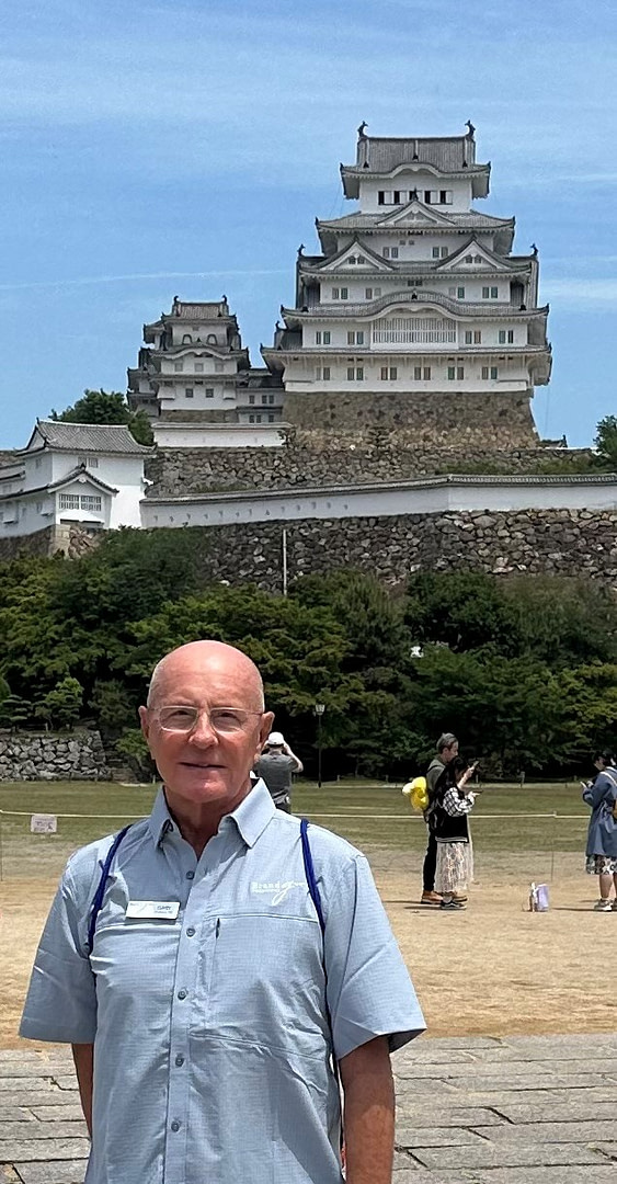 Himeji Castle Japan
