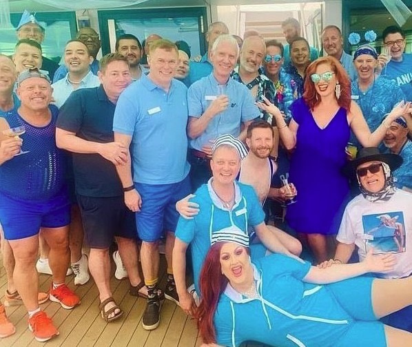Fun Blue Danube