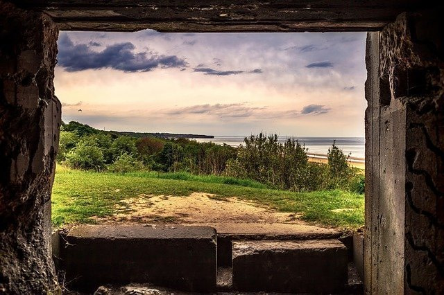 France Omaha Beach