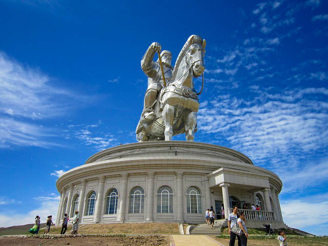 Silver Chinggis (Tsonjin Boldog)