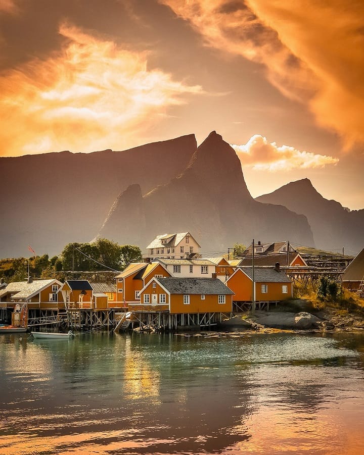 2024 Norway and Iceland Luxury Exploration - Brand g Vacations