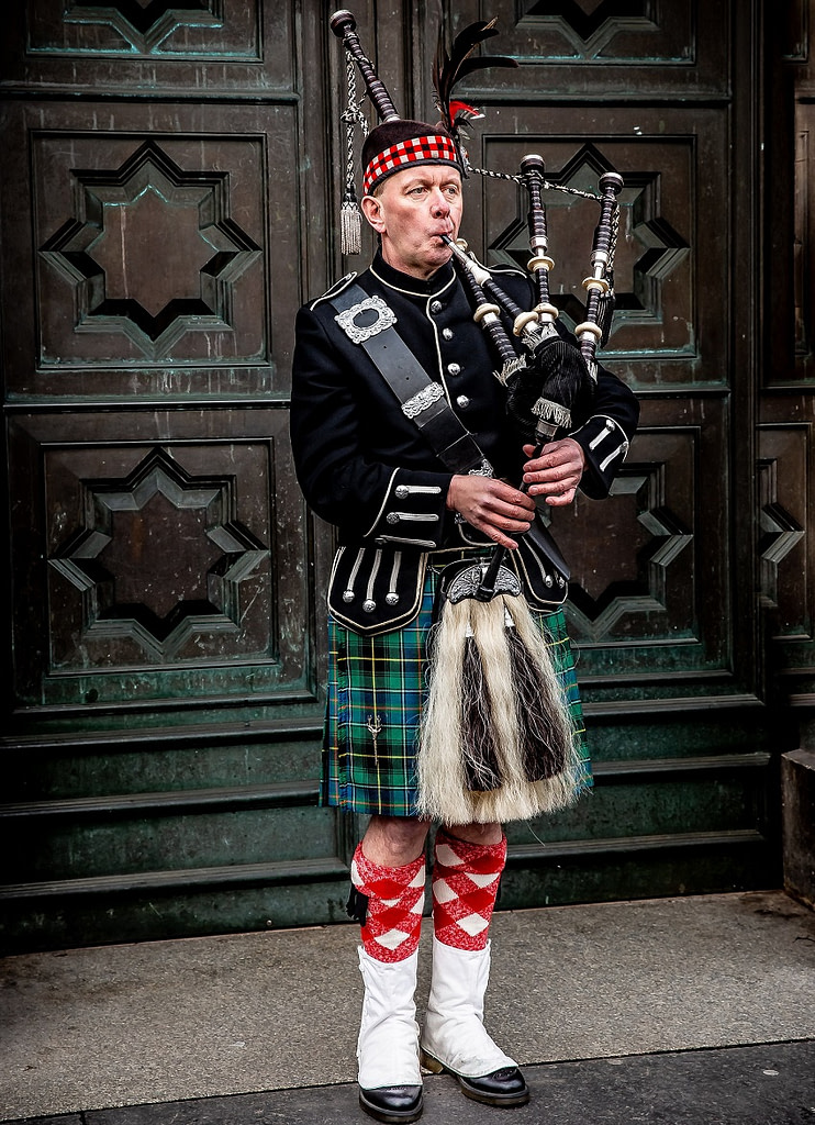 Kilt tradition clearance