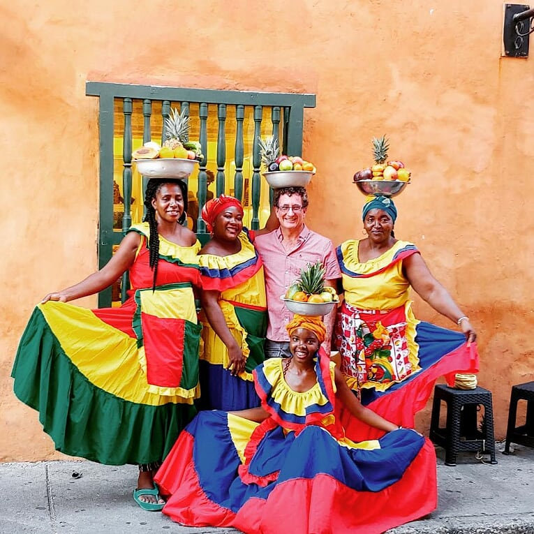 Colombia guest
