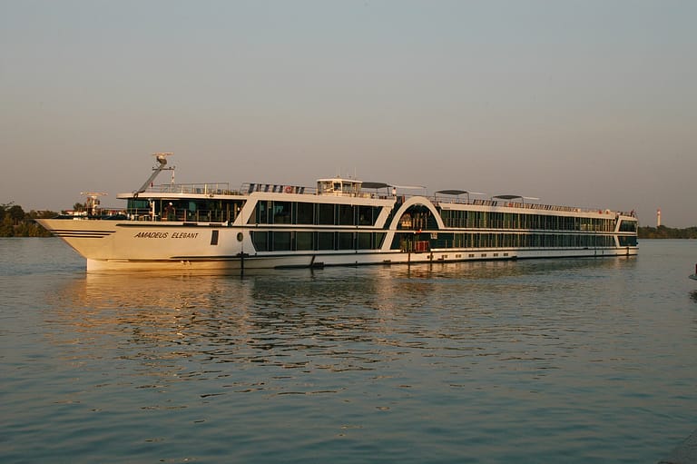 Amadeus Elegant River Cruise Ship