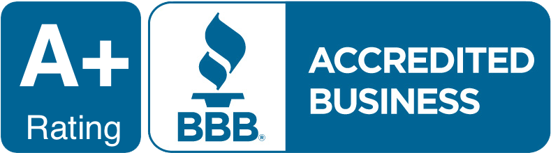 A+ BBB Accreditation