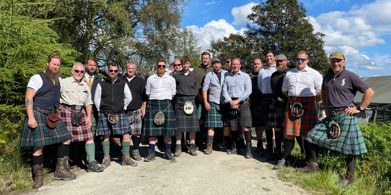 4x4 Kilted Guides