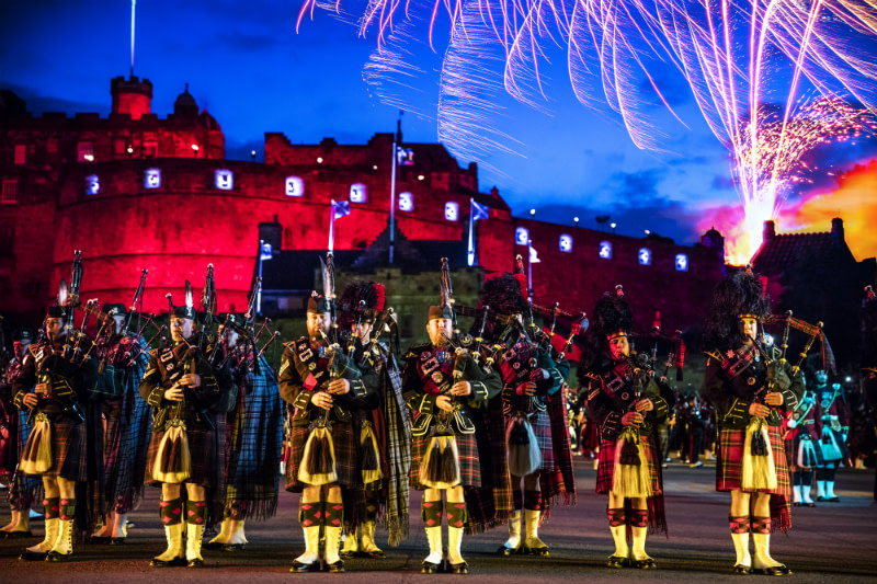 Edinburgh Tattoo 2