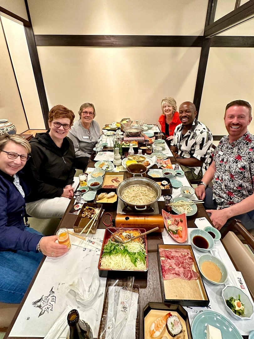 Japan Dinner