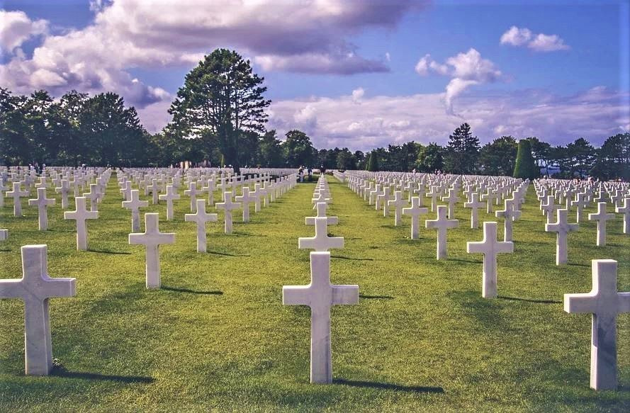 France - cemetery