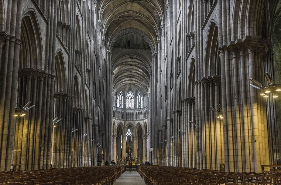 Gothic Church - France