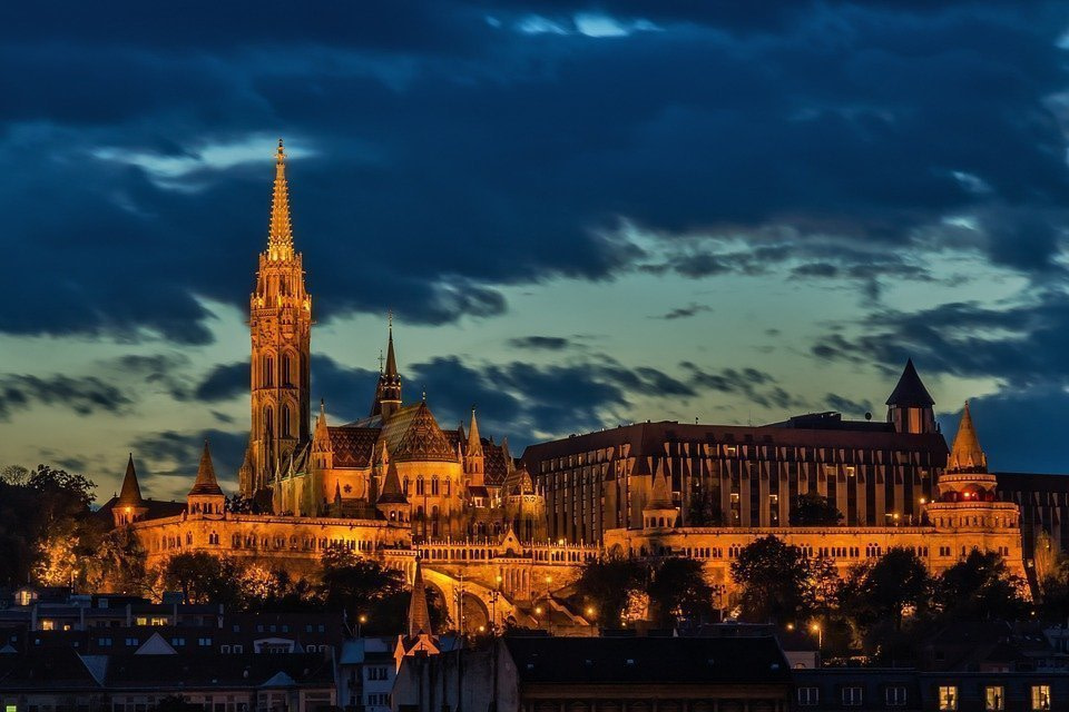 Matthias Church - Budapest Hungary