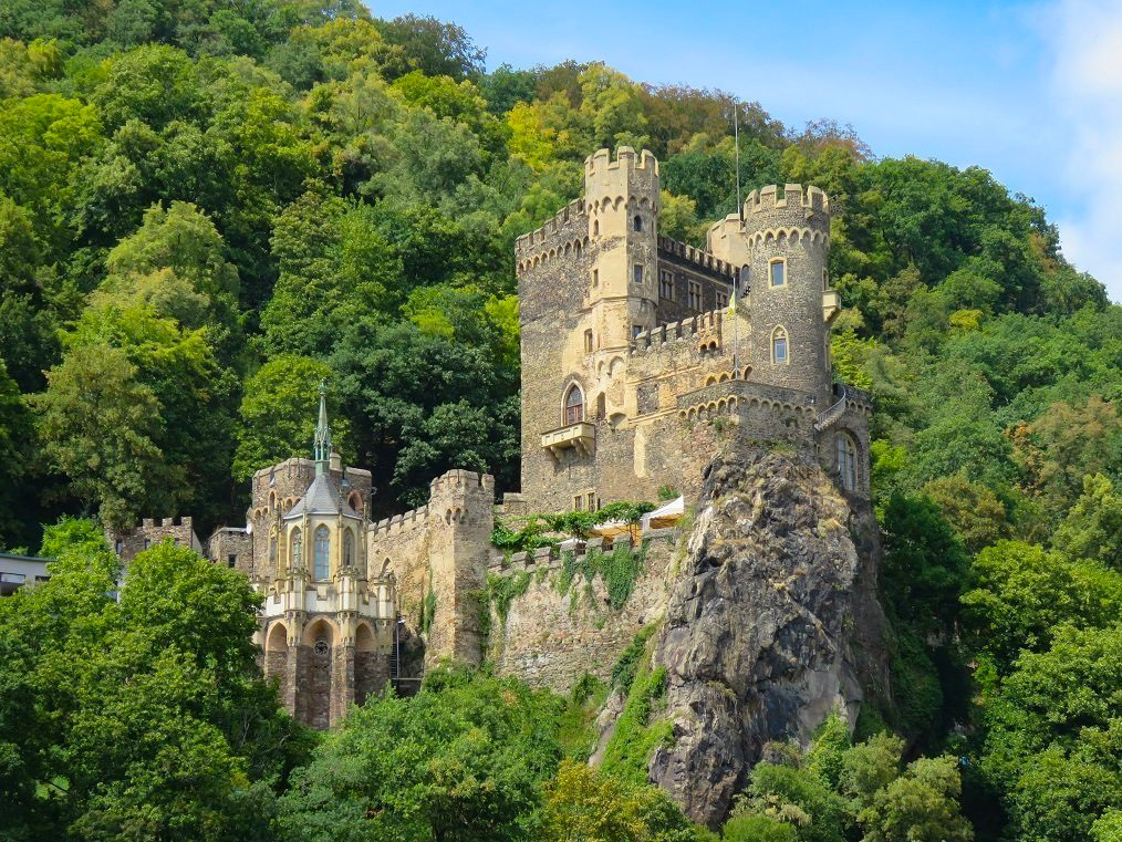 Rhine Castle 2