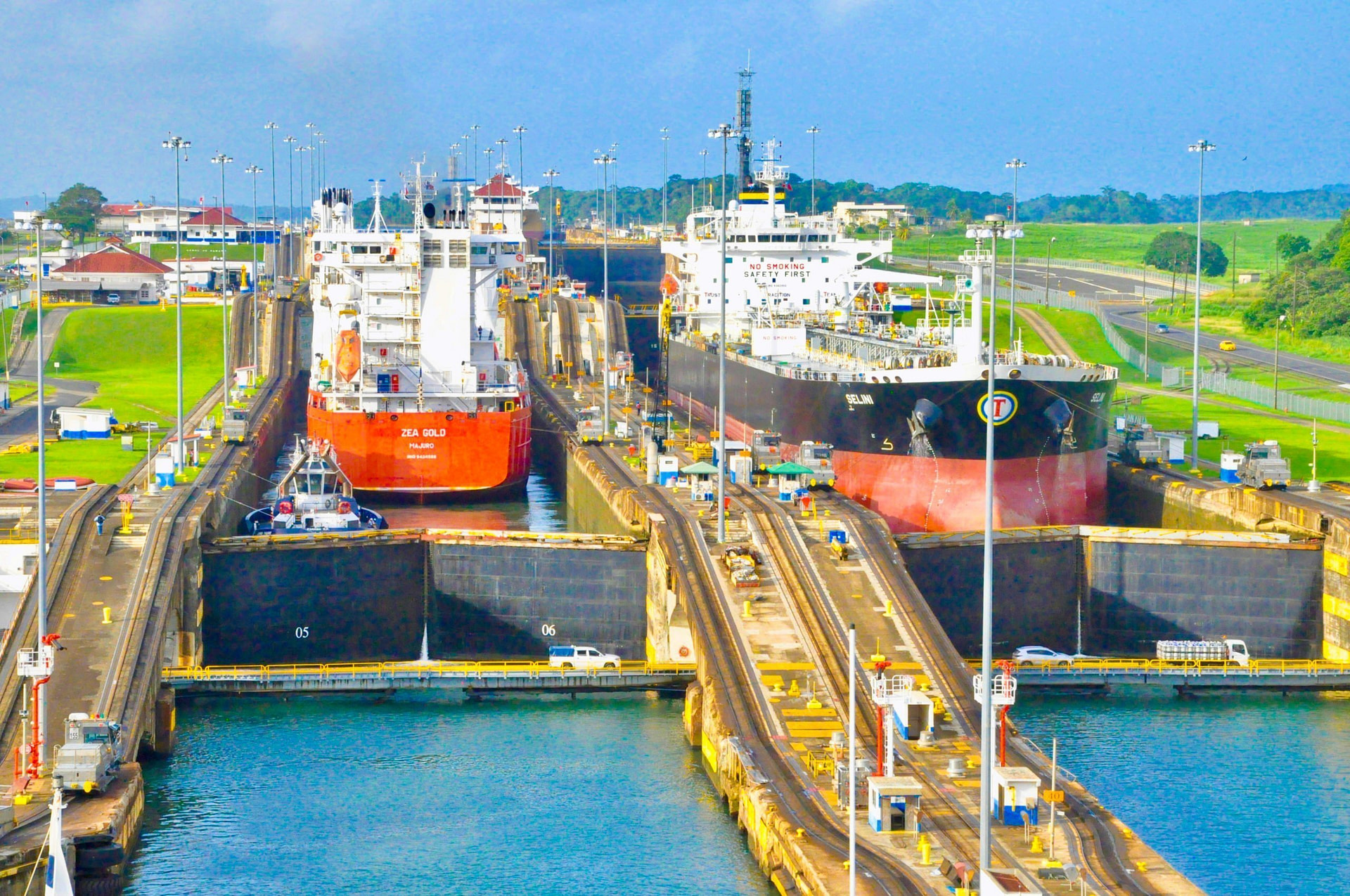 2026 Discover the Panama Canal