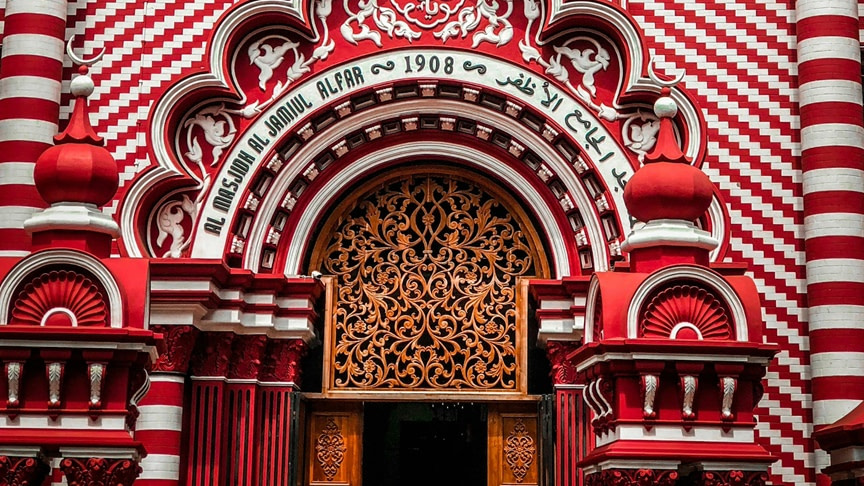 Sri Lanka 8