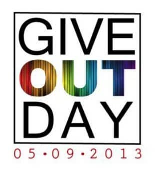 Give Out logo
