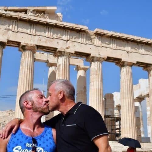 Greece People 1
