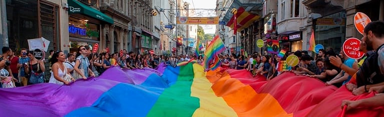 Brand g Reunites with Prague Pride