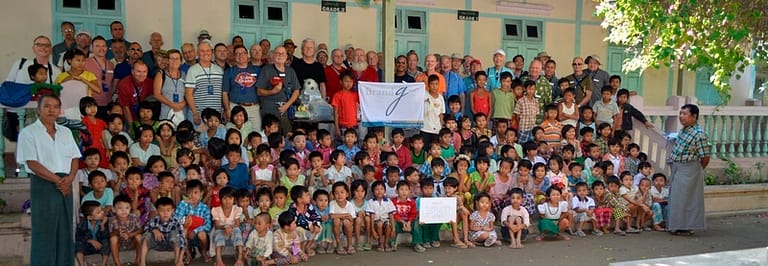 Myanmar school